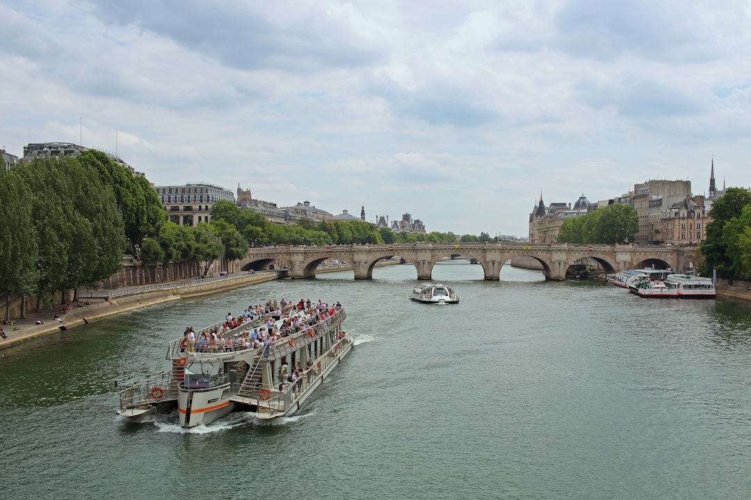 Seine River cruise (Photo via Unsplash)