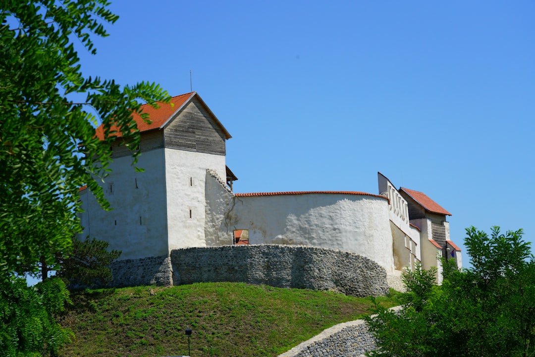 Sighișoara citadel (Photo via Unsplash)