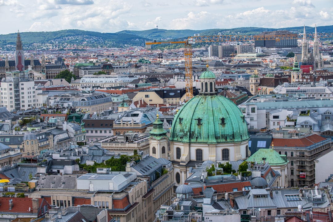 St Stephen's Cathedral Vienna (Photo via Unsplash)