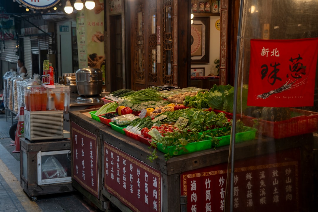 Taiwan street food (Photo via Unsplash)