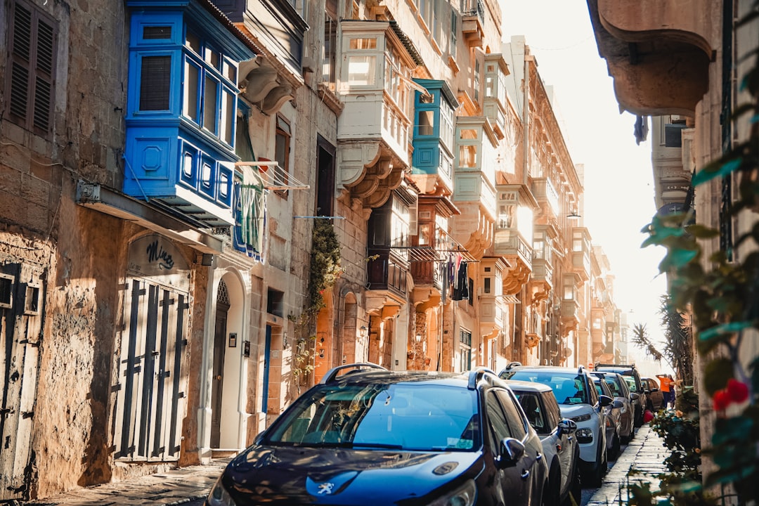 Valletta street (Photo via Unsplash)