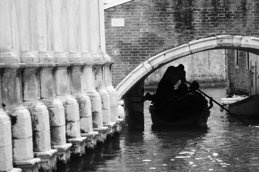 Venice gondola ride (Photo via Unsplash)