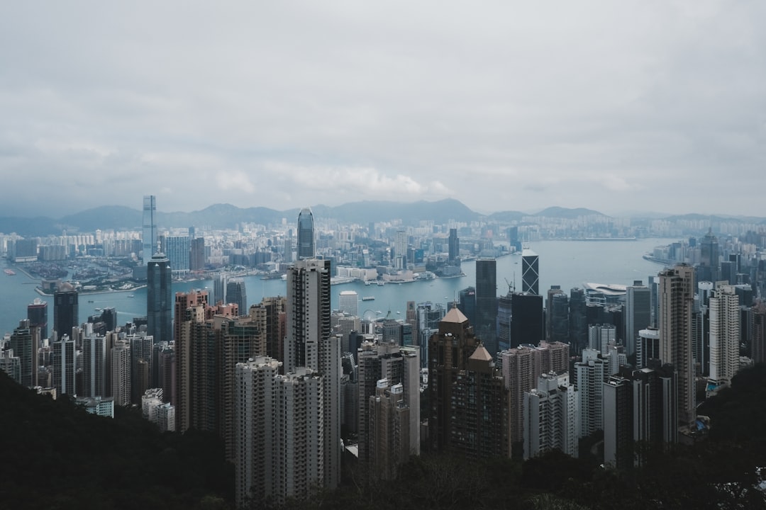 Victoria Peak view (Photo via Unsplash)
