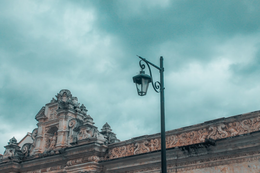 Antigua Guatemala city