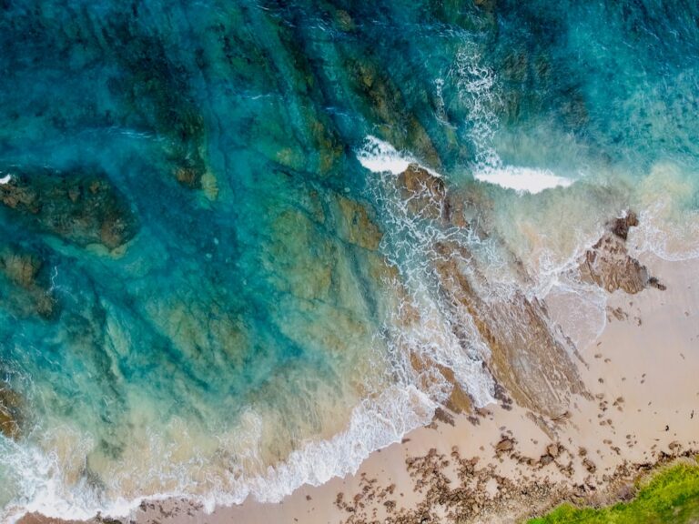 Great Ocean Road aerial
