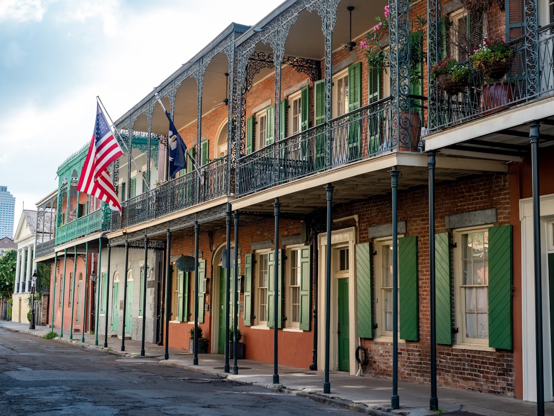 New Orleans French Quarter