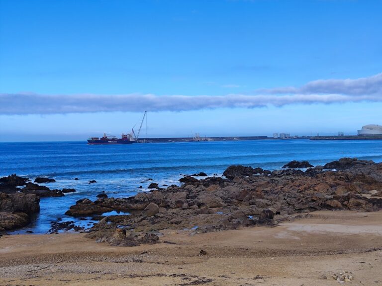 Portugal Atlantic coast