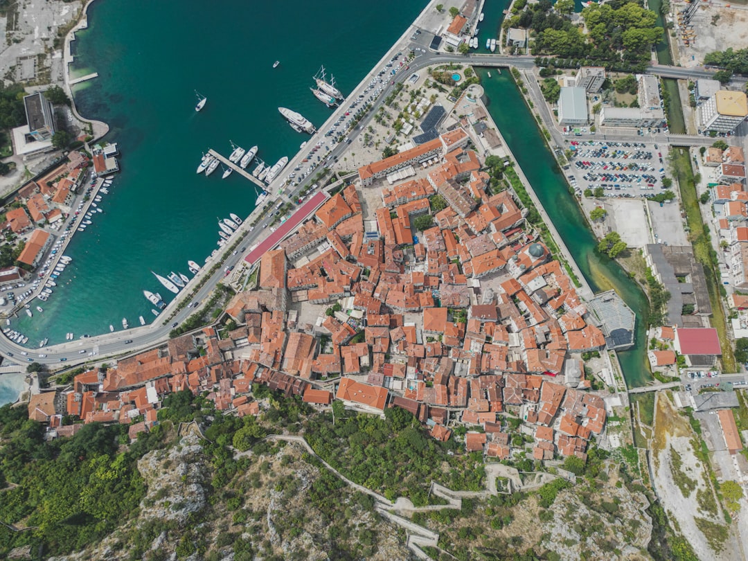 Kotor Bay Montenegro