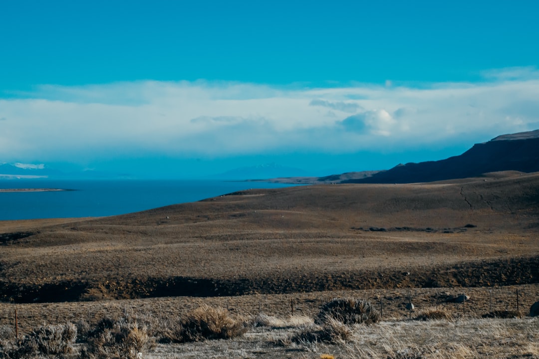 Patagonia mountain landscape