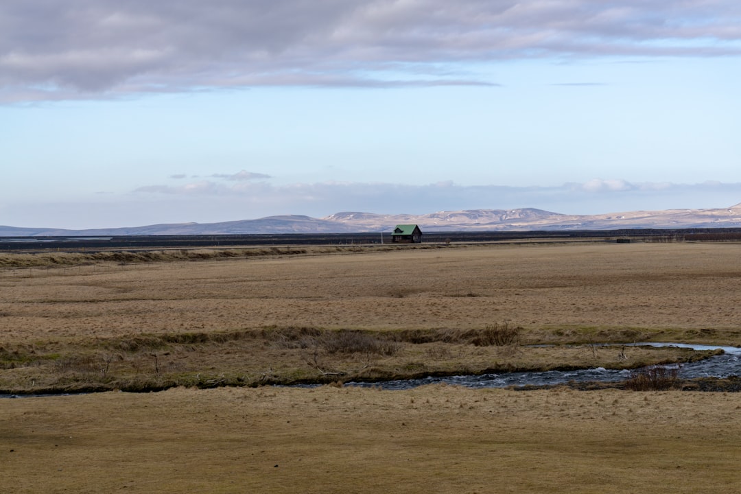 Iceland vast landscape