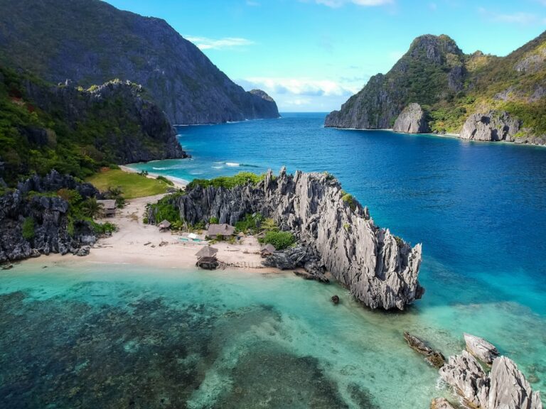 Palawan island paradise