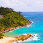 Phuket coastline