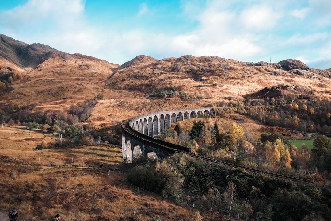 Scotland Highlands landscape